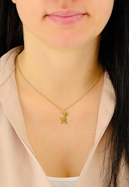 Image du produit Muau Girafe (Or jaune 750/18K)
