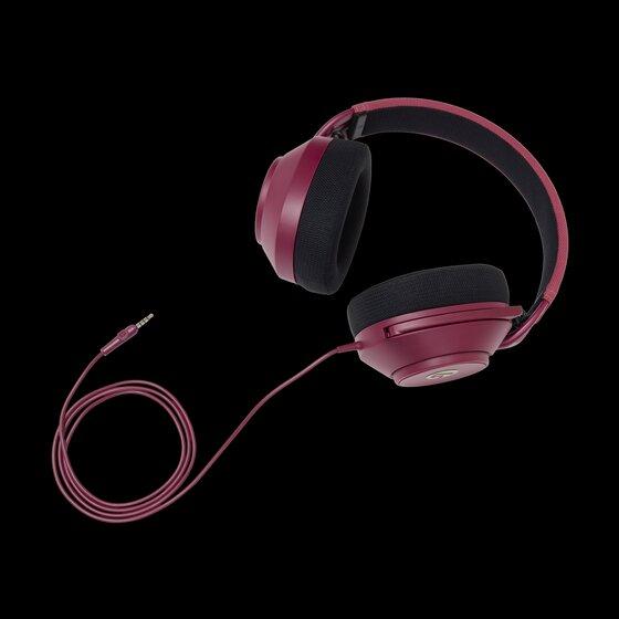 Actual product image PowerA - LucidSound LS10X Gen 2 Wired Gaming Headset - Ruby (Cable)