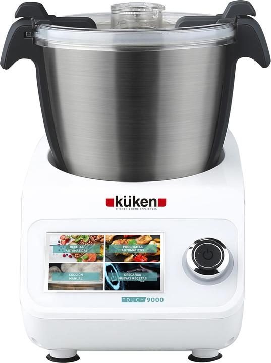 Actual product image Küken Multifunctional kitchen robot Touch 9000