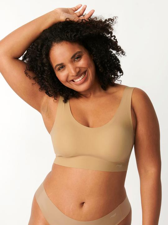 Produktbild Sloggi Bustier ZERO Feel Top (2er Pack, M)