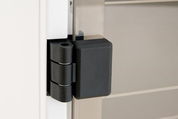 Immagine prodotto Triton RBA-06-AS5-CAX-A1 - Distributore a parete da 19", un pezzo, 6 U, 495 mm di profondità (6 HE, Rack da 19 pollici)