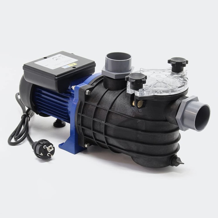 Produktbild Wiltec Schwimmbadpumpe (Durchlaufpumpe)