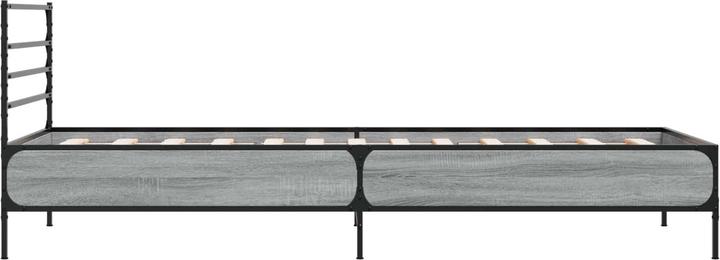 Produktbild vidaXL Moderner Bettrahmen (80 x 200 cm)