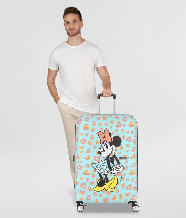 Produktbild American Tourister WAVEBREAKER DISNEY Spinner (96 l, XL (ab 115l))
