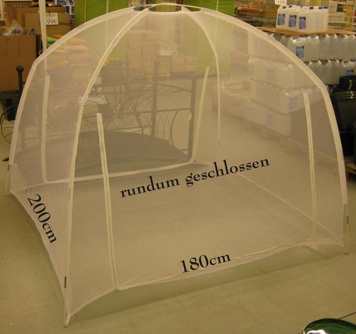 Immagine prodotto Sport X Tenda antizanzare (200 x 150 cm)