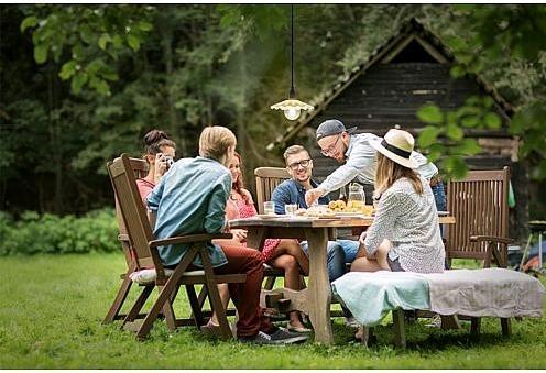 Immagine prodotto Lotti Set di 8 paralumi bianchi (5 m)