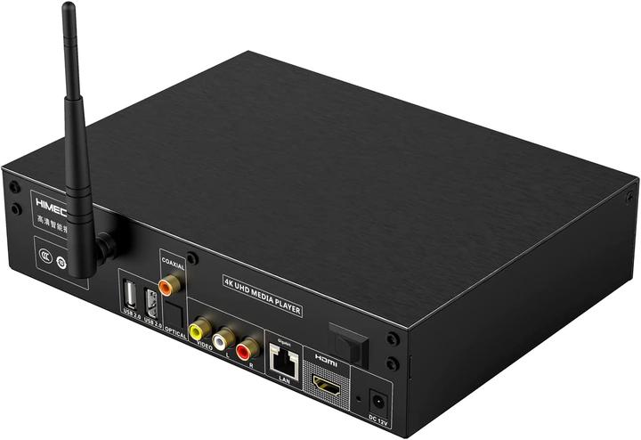 Produktbild HiMedia Q20 4K Media Player