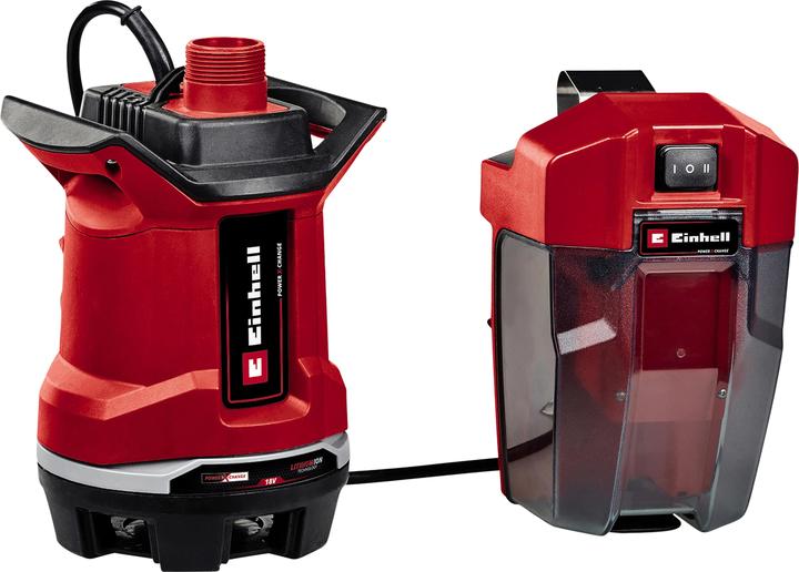 Einhell GE-DP 18/25 Li - Solo (Sewage pump)