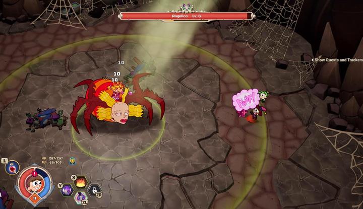 Produktbild Mindscape NickToons and the Dice of Destiny (Switch 2)