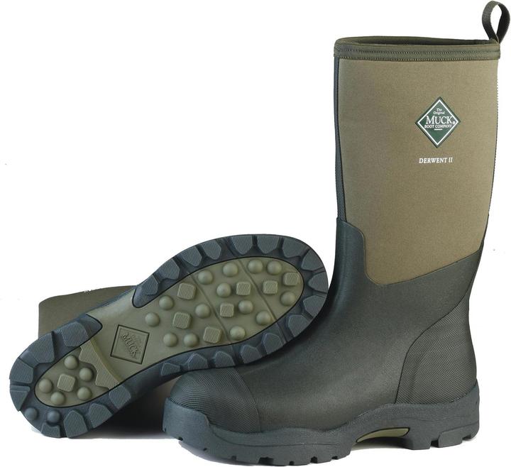 Immagine prodotto Muck Boot Stivali di gomma Unisex Derwent II (43)
