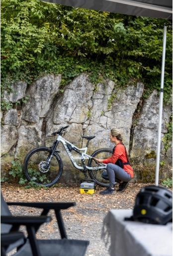 Produktbild Kärcher OC3 + Bike (Akkubetrieb)