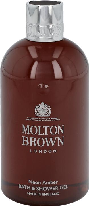 Produktbild Molton Brown Neon Amber Bath & Shower Gel (300 ml)