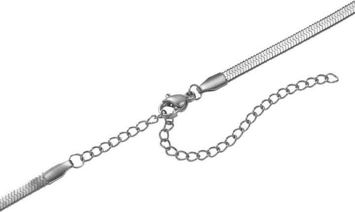 Produktbild Bijouteria Halskette (Edelstahl, 31 cm)