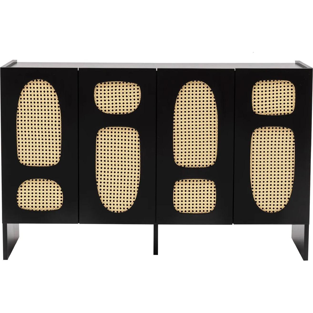 Thumbnail - Hanah Home, Kommode + Sideboard, Simona (120 x 80 x 40 cm)