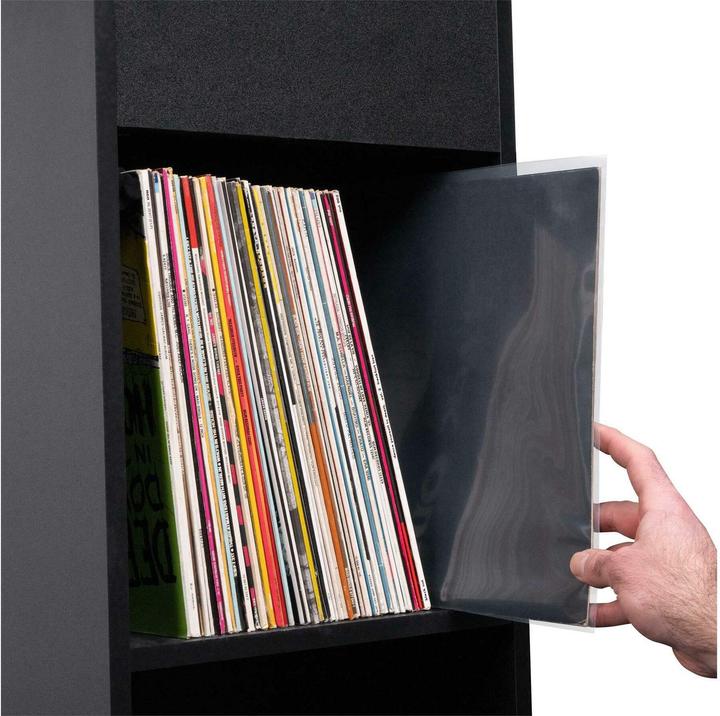 Produktbild reloop Premium 12“ Vinyl LP Outer Sleeves (Plattenspieler Abdeckung)