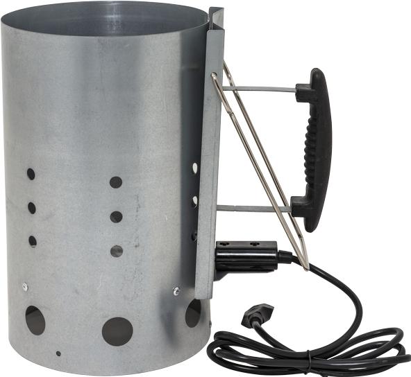 Actual product image BBQ Master Electric fireplace