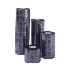 Thumbnail - Zebra, Beschriftungsband, RIBBON 2100 WAX 84MM BOX (8.40 cm, Schwarz)