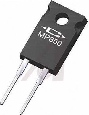 Caddock 25Ohm Film Resistor 50W ±1% MP850-25.0-1%