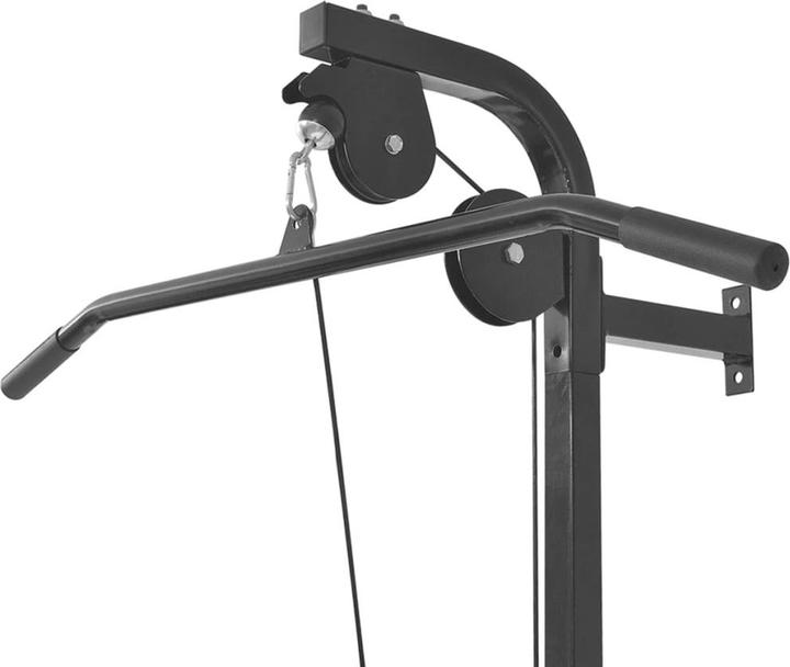 Actual product image vidaXL Fitnessstation