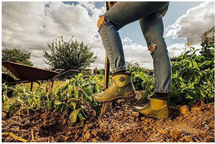 Image du produit Muck Boot Bottes en caoutchouc pour hommes Muckster II Ankle (45)