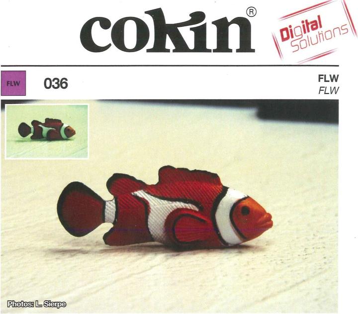 Immagine prodotto Cokin Z036 Filtro FL-W (96 mm, Filtri di colore, 10000 mm)