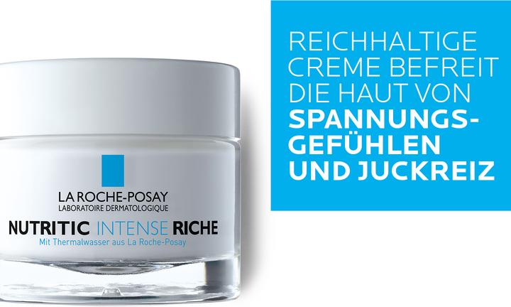 Produktbild La Roche Posay Nutritic Intense Riche (50 ml, Tagescreme)