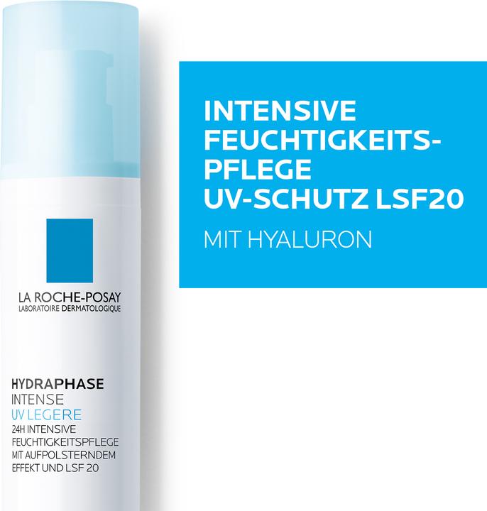 Produktbild La Roche Posay Hydraphase Intense (50 ml)