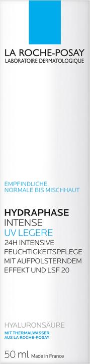 Produktbild La Roche Posay Hydraphase Intense (50 ml)