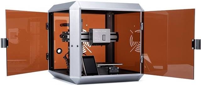 Actual product image Snapmaker 3-IN-1 3D Printer incl. Enclosure