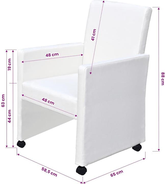 Actual product image vidaXL Sabirah