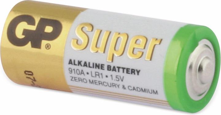 Immagine prodotto GP Batteries Super Alcalina (2 pz., N, 885 mAh)