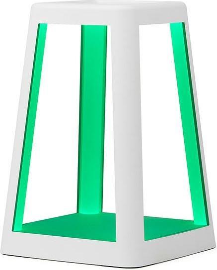 Actual product image Lexon Lantern portable lamp with QI (100 lm)