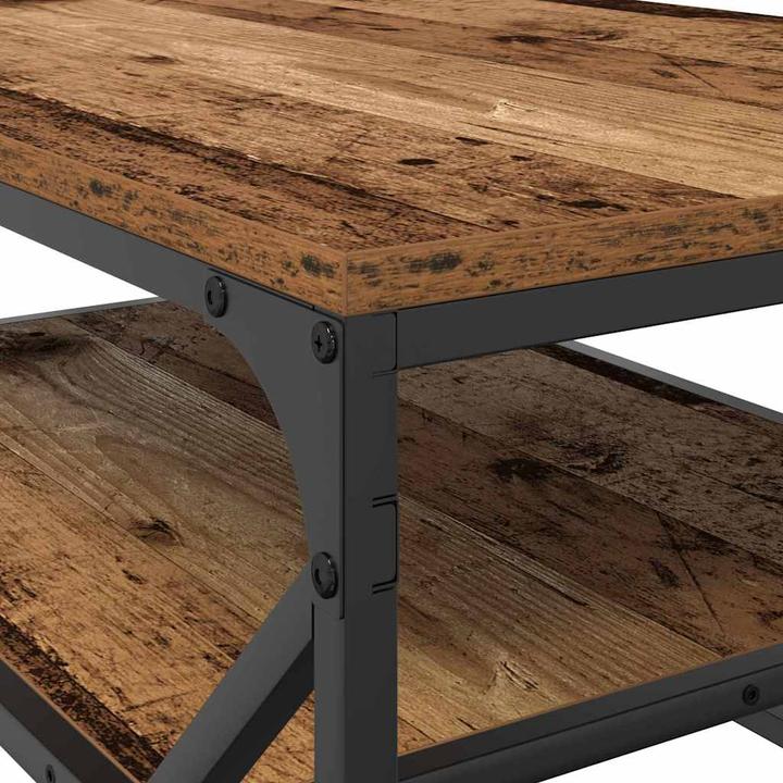 Actual product image VidaXL Coffee table (90 x 50 x 40 cm)