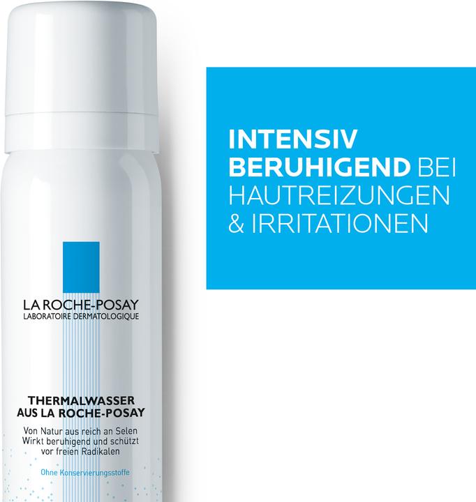 Produktbild La Roche Posay Thermalwasser Spray für empfindliche Haut (Reinigungstücher Gesicht, 300 ml)