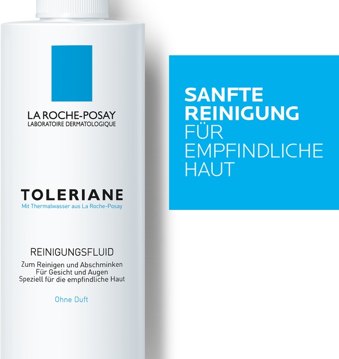 Image du produit La Roche Posay Tolérance (Lotion nettoyante, 400 ml)