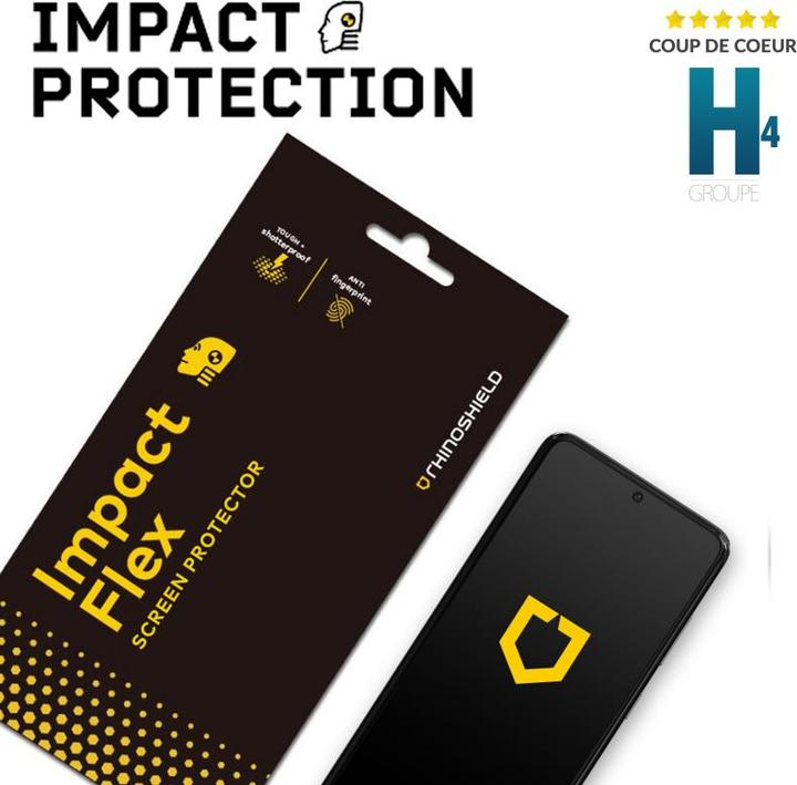 RhinoShield Screen Protector (1 Stück, Samsung Galaxy S21)