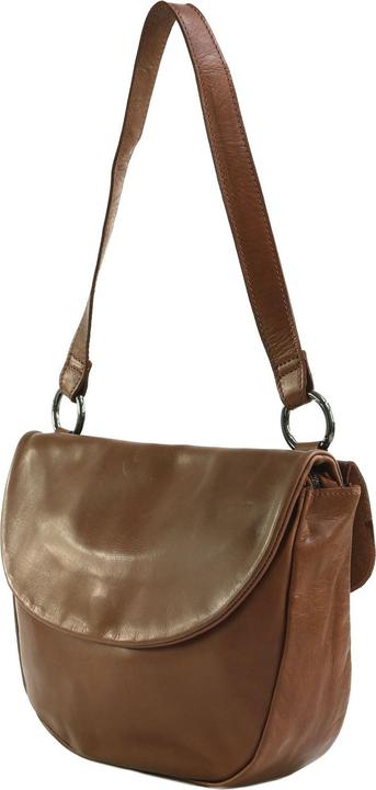 Produktbild Harolds Caugio Schultertasche Leder 30 cm