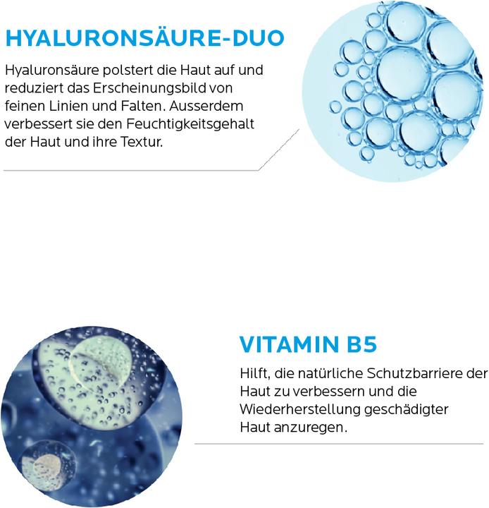 Actual product image La Roche Posay Hyalu B5 Serum Concentrate (30 ml)