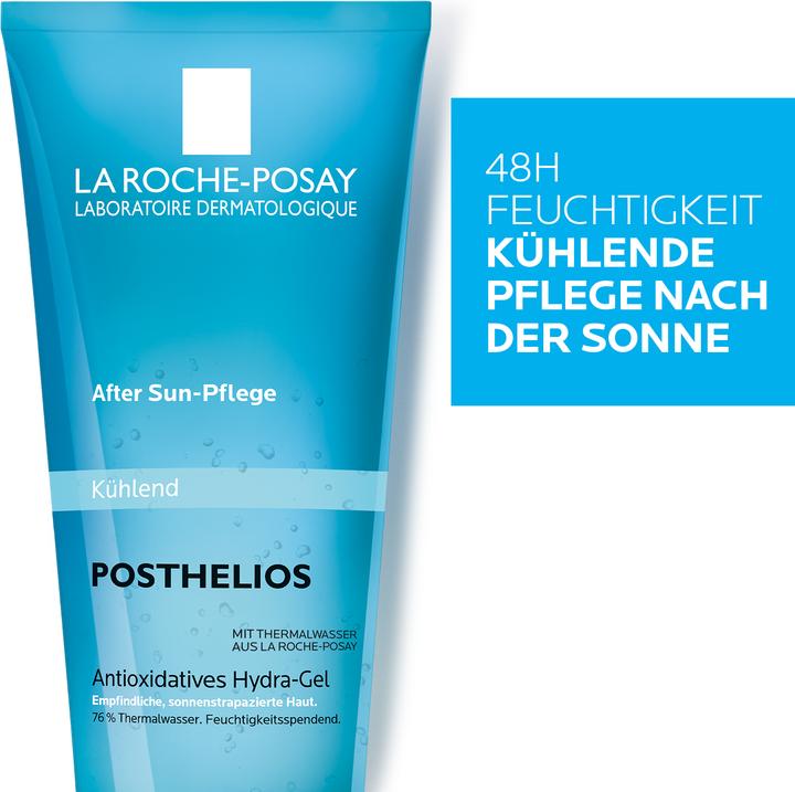 Produktbild La Roche Posay Posthelios Hydra (200 ml, After Sun Gel)