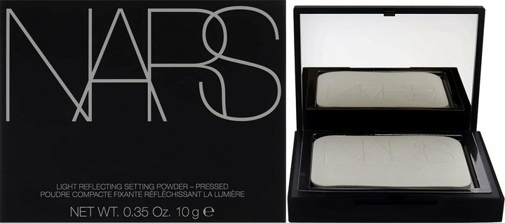 Produktbild NARS Cosmetics Light Reflecting Setting Powder (Crystal)
