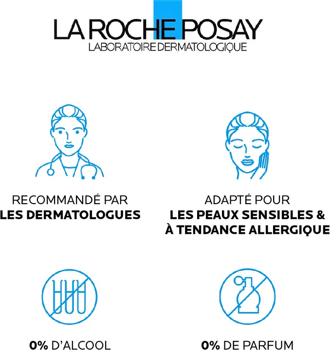 Immagine prodotto La Roche Posay Tolériane Dermallergo (40 ml)
