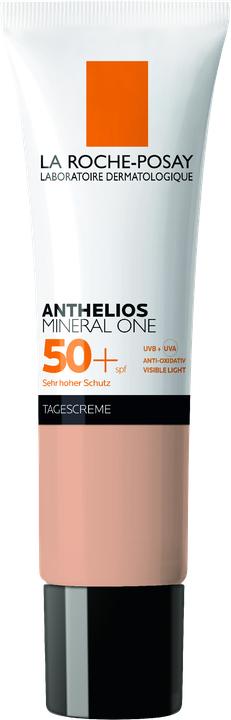 Actual product image La Roche Posay Anthelios Mineral One #02 Medium (Suntan cream, SPF 50+, 30 ml, 50 g)