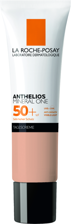 Immagine prodotto La Roche Posay Anthelios Mineral One #02 Medium (Crema solare viso, SPF 50+, 30 ml, 50 g)
