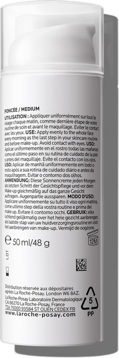 Produktbild La Roche Posay Anthelios Pigment Correct (Sonnencreme Gesicht, SPF 50+, 50 ml, 107 g)