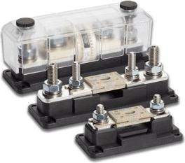 Actual product image TBS Electronics TBS - DCM Class-T fuse holder (60V/600A) M10