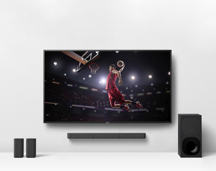 Actual product image Sony HT-S20R (400 W, 5.1 channels)