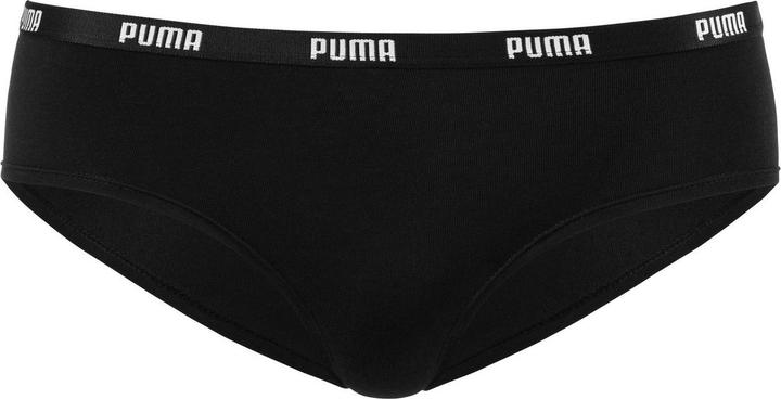 Actual product image Puma Basic Hipster (XS, pack of 6)
