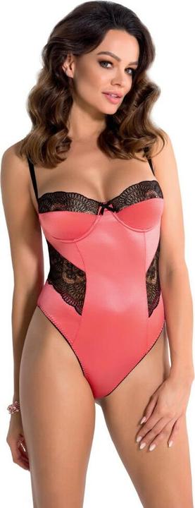 Casmir Bielizna-ROSALIE BODY rosa L/XL - - -