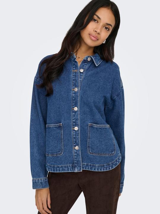 Actual product image Only ONLLARA Jeansjacke Jeansjacke (M)