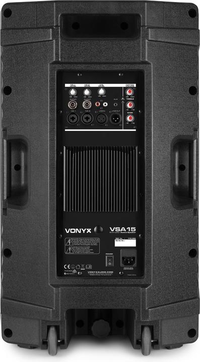 Image du produit Vonyx Haut-parleur VSA15 (Actif, 1x 1000 W)
